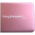 Kryt Sony Ericsson T303 zadní růžový – Hledejceny.cz