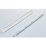 Hettich Rolničkový výsuv FR 402, 400 mm bílá 1058346 – Sleviste.cz