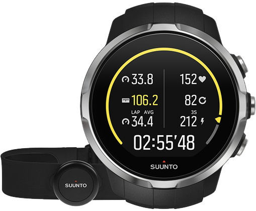 Suunto cheap spartan vo2max