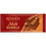 Roshen Bubble Milk 80 g – Sleviste.cz