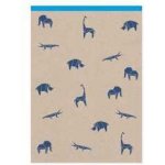 Papírny Brno Blok poznámkový šitý A5 čistý – Zboží Živě