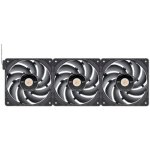 Thermaltake TOUGHFAN EX12 Pro High Static Pressure PC Cooling Fan – Swappable Edition (3-Fan Pack) CL-F171-PL12BL-A – Zboží Živě