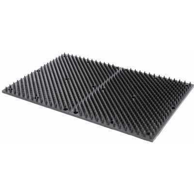 KERBL Nástěnné gumové stájové drbadlo 32689 60x40 cm – Hledejceny.cz