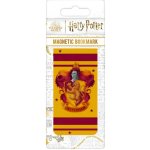 Imago Magnetická záložka Harry Potter - Nebelvír – Hledejceny.cz