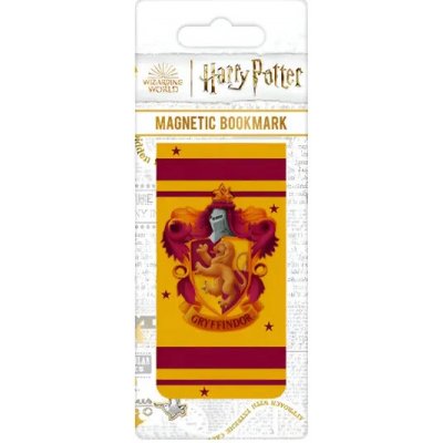 Imago Magnetická záložka Harry Potter - Nebelvír – Hledejceny.cz