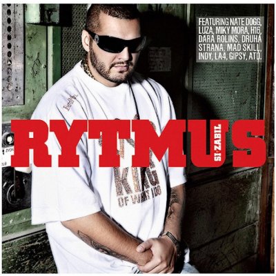 Rytmus - Si Zabil CD