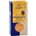 Sonnentor Kurkuma Latte bio vanilka 60 g – Hledejceny.cz