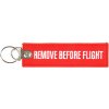 Přívěsky na klíče Přívěsek na klíče FOSTEX remove before flight HEAVY