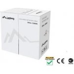 Lanberg LCU5-12CU-0305-S UTP, cat.5e, 305m – Zbozi.Blesk.cz
