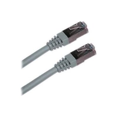 XtendLan PK_6FTP030grey Cat 6 FTP 3m, šedý – Sleviste.cz