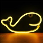 Forever dekorativní LED neon velryba teplá bílá RTV100218 – Hledejceny.cz