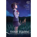 your name. Another Side: Earthbound. Vol. 2 (manga)