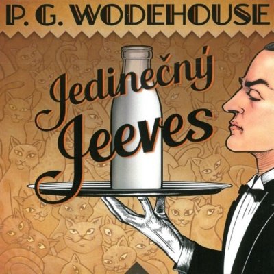 Valenta Radek - Wodehouse - Jedinečný Jeeves CD