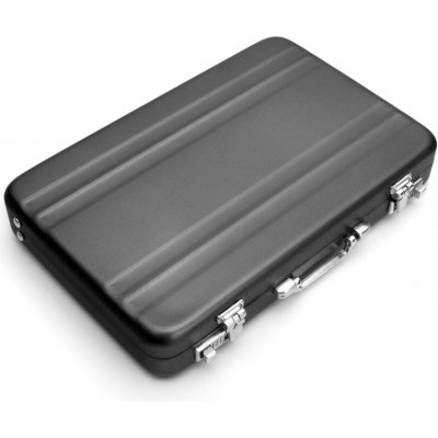 Kavan Kovový kufr černý expedice 1/10 – Zboží Dáma