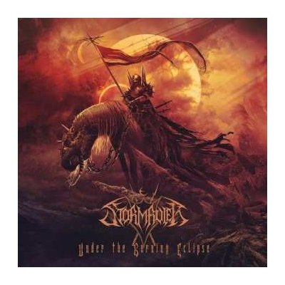 Stormruler - Under The Burning Eclipse LTD LP