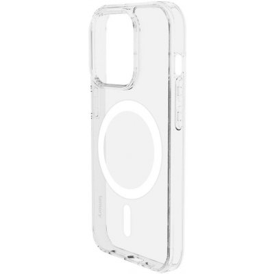 Lemory iPhone 15 Pro Max Průhledný pevný kryt s podporou MagSafe CLEAR-IPHONE15PROMAXMAGSAFE – Hledejceny.cz
