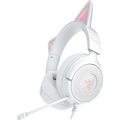 Razer Kraken Kitty V3 X White – Hledejceny.cz