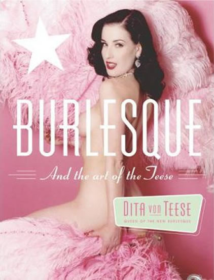 Burlesque & Art Teese Fetish