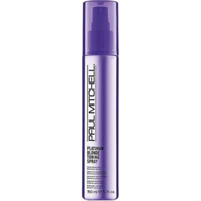 Paul Mitchell Platinum Blonde Tónovací sprej 150 ml