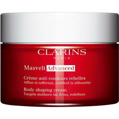 Clarins Body Shaping Cream tělový krém 200 ml – Zbozi.Blesk.cz