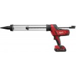 Milwaukee C18 PCG/600T-201B – Zboží Dáma