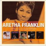 Aretha Franklin ORIGINAL ALBUM SERIES – Sleviste.cz