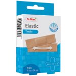 Dr. Max Elastic Textile 19 mm x 64 mm náplast 10 ks – Zbozi.Blesk.cz