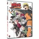 Naruto Shippuden The 3: The Will of Fire DVD