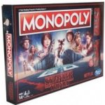 Hasbro Monopoly Stranger Things – Zboží Dáma