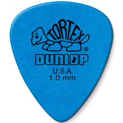Dunlop 418 TORTEX STANDARD - trsátko (více variant) Trsátko - tvrdost: 1,0 – Sleviste.cz