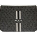 Guess PU 4G Printed Stripes 15-16", black 57983114179 – Zboží Živě
