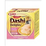 Dashi Delights Chicken with Salmon 70 g – Hledejceny.cz