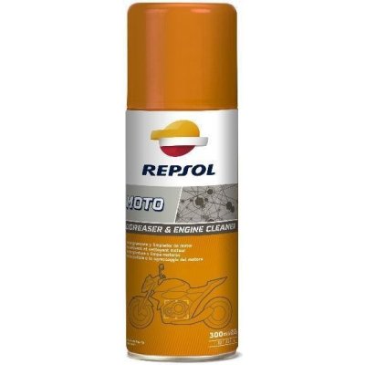 Repsol Qualifier DEGREASER & ENGINE CLEANER 300 ml | Zboží Auto