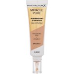Max Factor Miracle Pure Skin dlouhotrvající make-up SPF30 55 Beige 30 ml – Zboží Dáma
