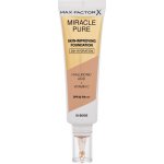 Max Factor Miracle Pure Skin dlouhotrvající make-up SPF30 55 Beige 30 ml – Hledejceny.cz