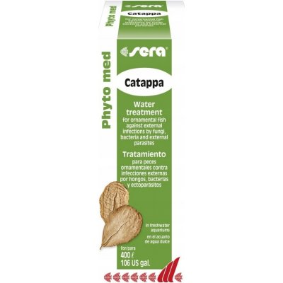 Sera Phyto med Cattapa 50 ml – Zboží Mobilmania