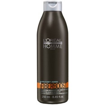 L'Oréal Homme Fiberboost Shampoo 250 ml