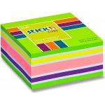 Hopax Stick'n Neon Notes zelený 76 x 76 mm 400 listů – Zboží Živě