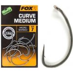 Fox Edges Arma Point Curve Shank Medium vel.6 10 ks – Zboží Dáma