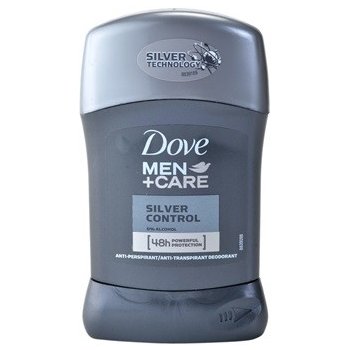 Dove Men+ Care Silver Control deostick 50 ml