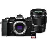 Olympus OM-D E-M5 Mark III – Sleviste.cz