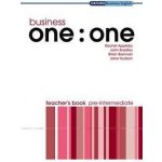 Business one : one Pre-intermediate Teacher's Book - Appleby R., Bradley J., Brennan B. – Hledejceny.cz