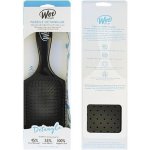 Wet Brush Original Detangler Metallic Marble kartáč na vlasy Silver – Hledejceny.cz