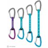 Express set Petzl PACK OF 6 DJINN AXESS komplet 11 cm 6 ks