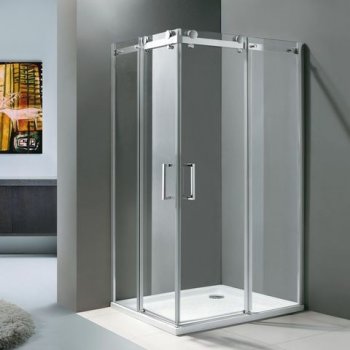 Aquatek TEKNO R34 Luxusní sprchový kout 120x90 cm, sklo 8mm od 21 800 Kč -  Heureka.cz