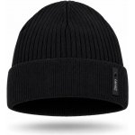 2moro minimalistická beanie čepice Černá – Hledejceny.cz