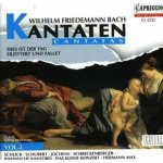 Wilhelm Friedemann Bach - Kantaten • Cantatas Vol. 2 CD – Hledejceny.cz