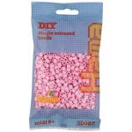 Hama Midi - korálky světle růžové 1000 ks – Zboží Dáma