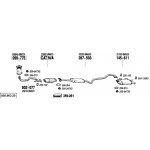 Bosal BS 145-611 | Zboží Auto