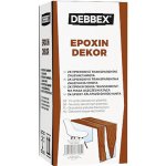 Den Braven Epoxin dekor Epoxidová pryskyřice transparentní 4 kg – Sleviste.cz